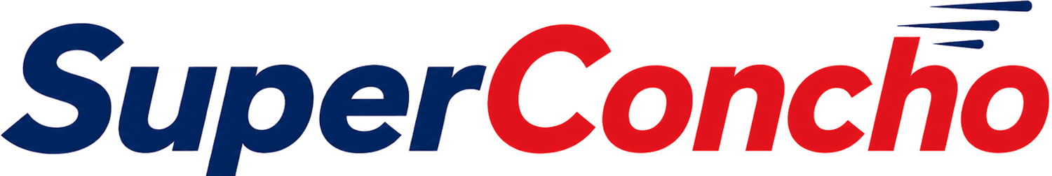 SuperConcho — Tu ruta. Tu gente. Tu país.